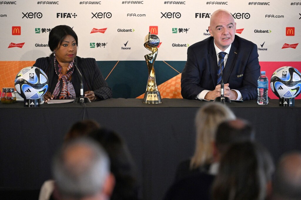 Fifa President Gianni Infantino Pleads With New Zealand Fans ‘to Do The Right Thing’ Amid Slowing Women’s World Cup Ticket Sales