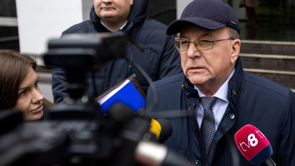 Moldova Summons Russian Ambassador After Media Reporting On Alleged Spy Devices On Embassy’s Rooftop