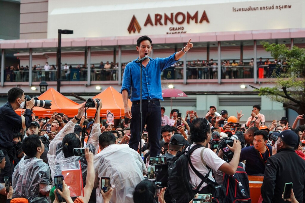 Thai Democracy Faces Critical Moment As Parliament Votes For New Prime Minister