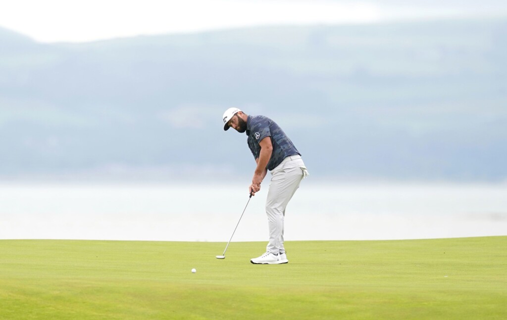 The Open: Brian Harman Shrugs Off ‘unrepeatable’ Heckles And A Grisly Start To Take Commanding Lead Into Final Round
