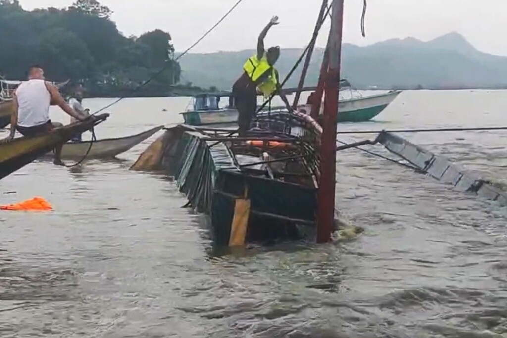 Typhoon Doksuri Lashes China’s Fujian Province After Leaving 39 Dead In The Philippines