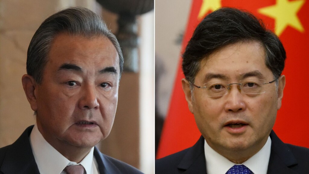 Xi Jinping’s Foreign Minister Ousted After Month Long Unexplained Absence From Public View