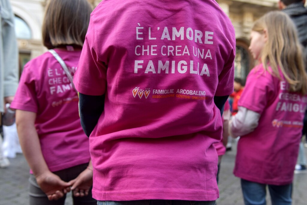 Italy Starts Removing Lesbian Mothers’ Names From Children’s Birth Certificates