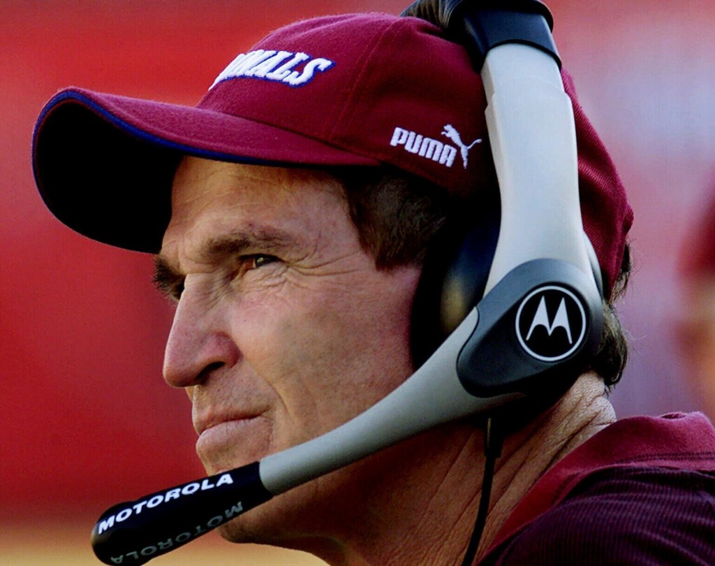 Former Nfl Head Coach Tobin, 79, Dies