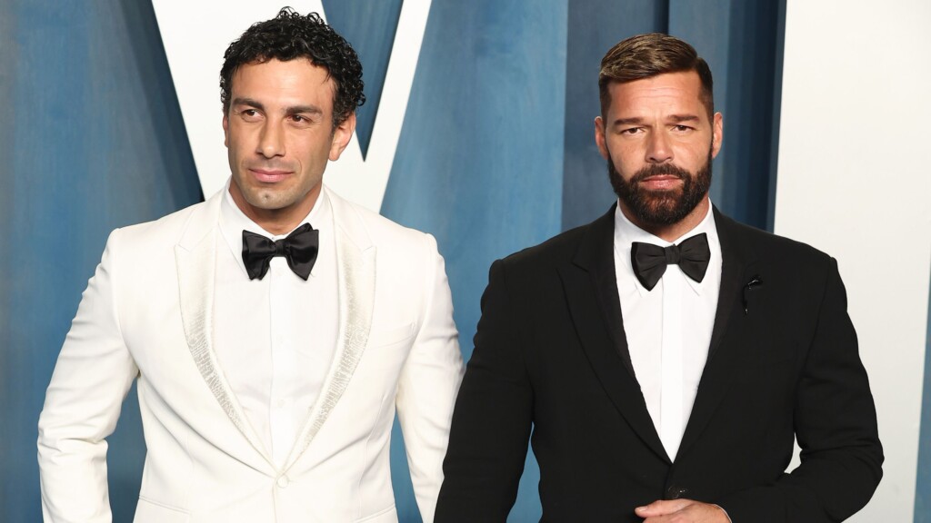 Ricky Martin And Jwan Yosef Announce They Are Divorcing