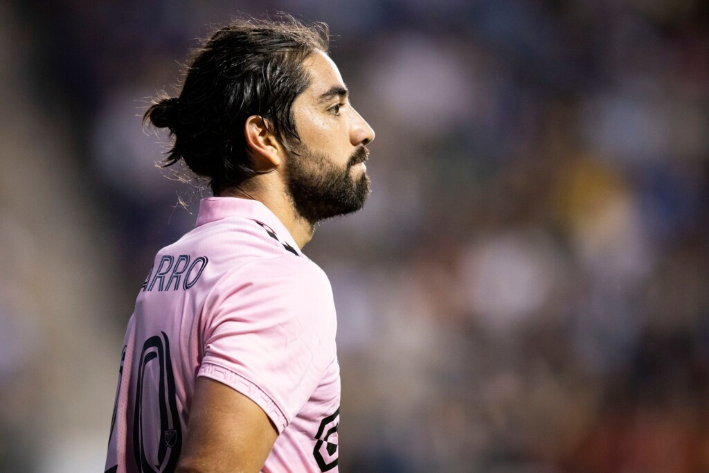 As Us Soccer Goes Crazy Over Lionel Messi’s Arrival, One Player Suffers Brutal Consequence Of Superstar’s Signing