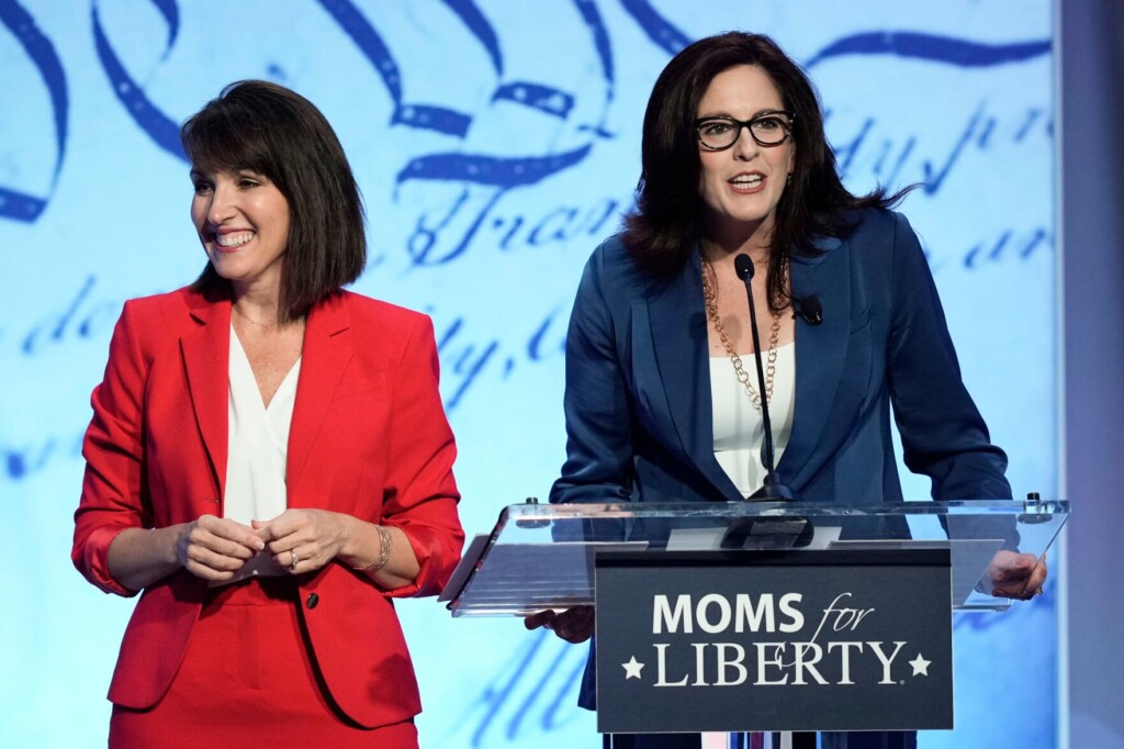 ‘mama Bears’ May Be The 2024 Race’s Soccer Moms. But Where The Gop Seeks Votes, Some See Extremism