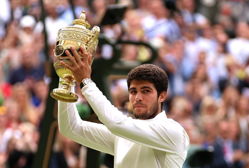 ‘it’s Great For The New Generation’: Why Carlos Alcaraz’s Wimbledon Victory Over Novak Djokovic Could Finally Signal Tennis’ Changing Of The Guard