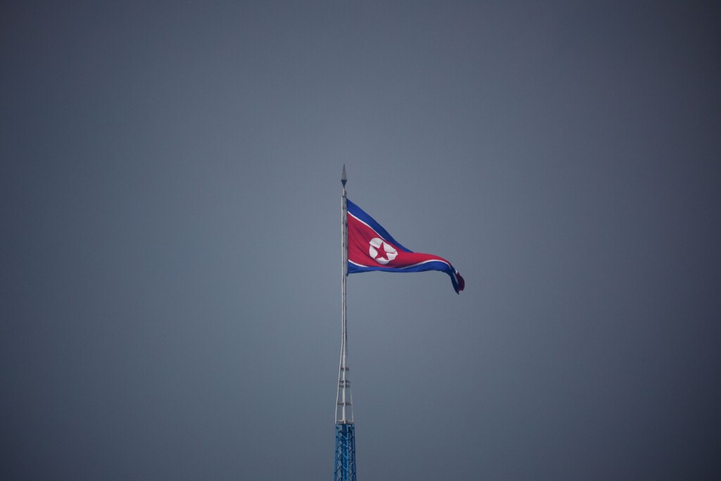North Korea Launched Two Short Range Ballistic Missiles, Says South Korea
