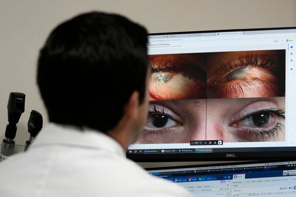 Gene Therapy Eyedrops Restored A Boy’s Sight. Similar Treatments Could Help Millions