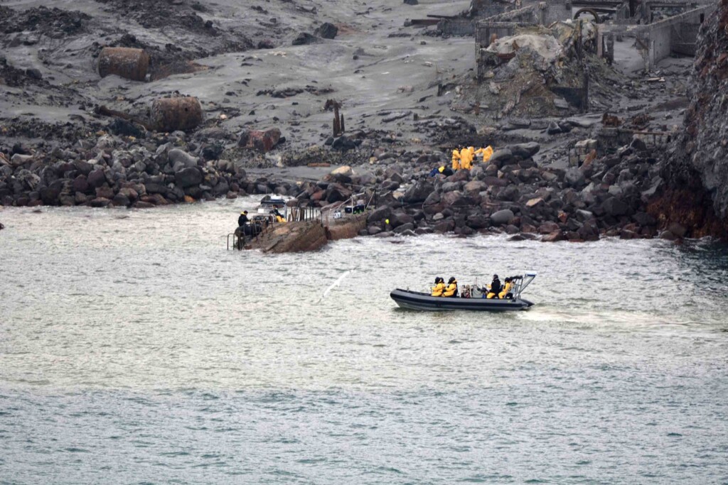 ‘like An Oven But 1,000 Times Worse’: Tourists Describe Horror Of White Island Eruption