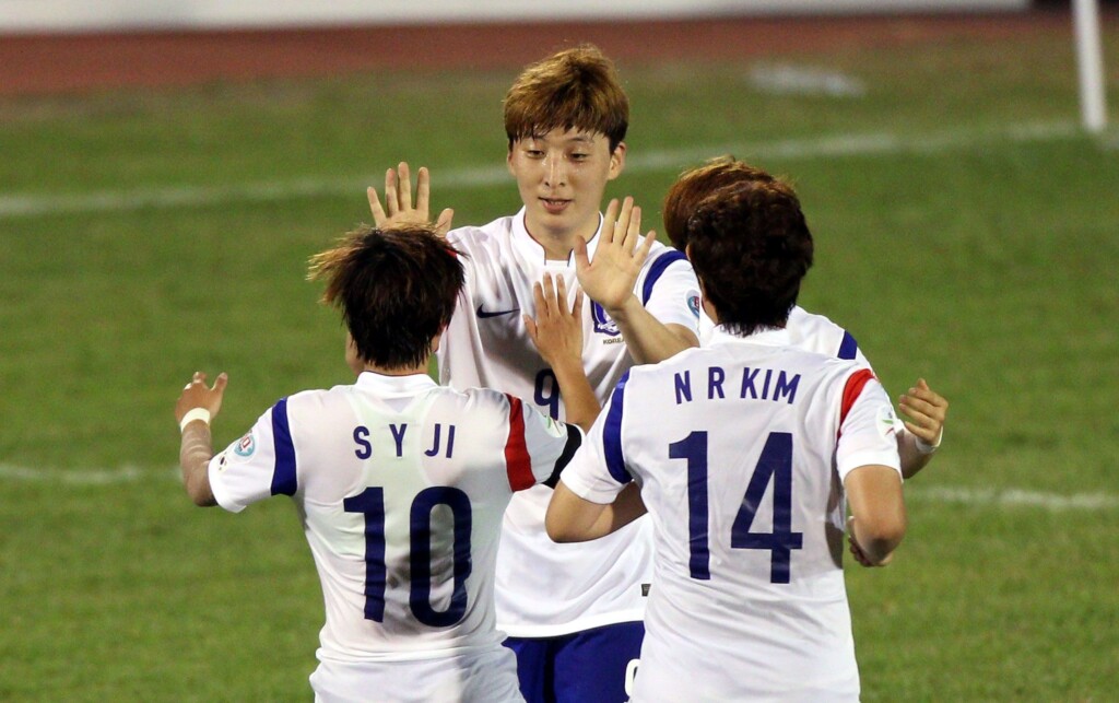 South Korea’s Park Eun Seon Almost Quit Soccer After Gender Controversy. Now She’s Going To The 2023 Women’s World Cup