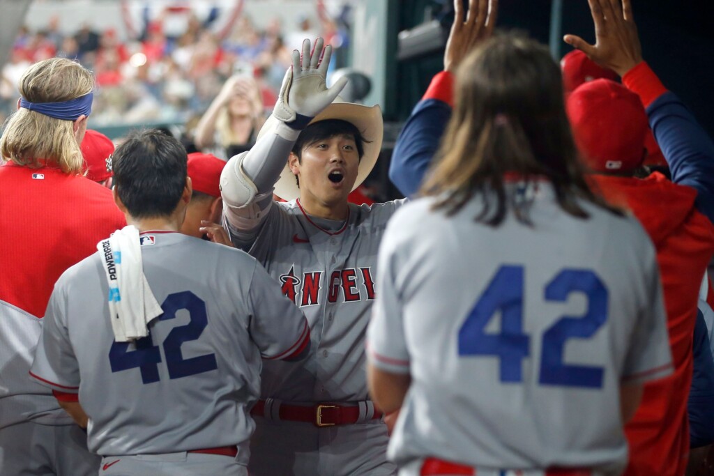 Mlb Two Way Superstar Shohei Ohtani Entering ‘uncharted Waters’ On Brink Of Record Breaking Contract