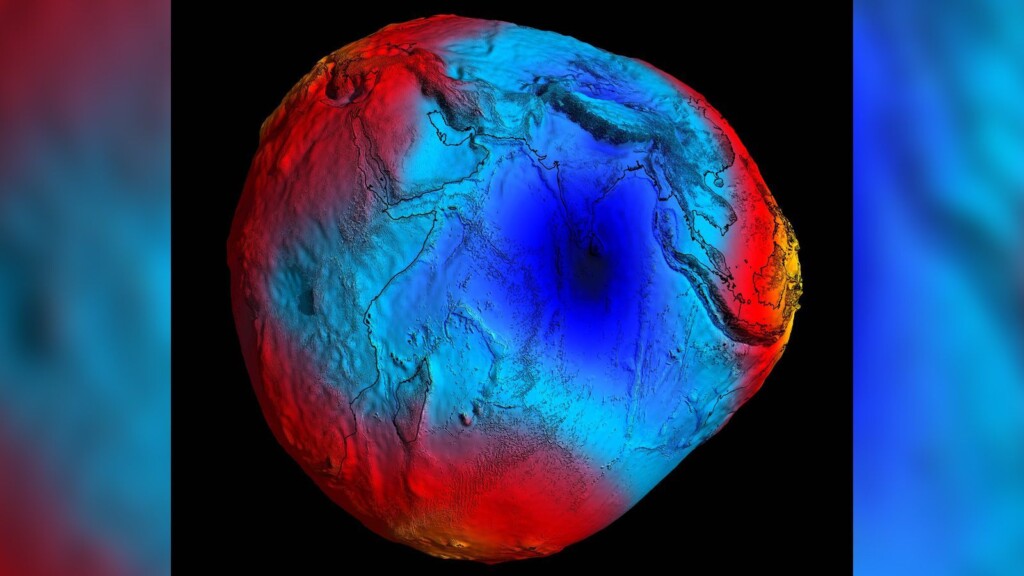 There Is A ‘gravity Hole’ In The Indian Ocean, And Scientists Now Think They Know Why