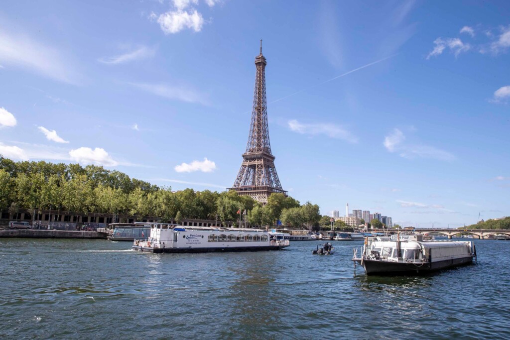 Paris To Bring Back Swimming In River Seine After 100 Years