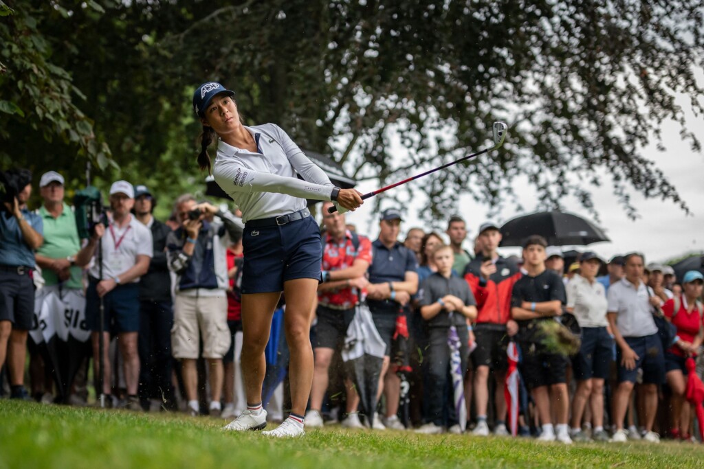 Céline Boutier Dominates Evian Championship To Become First Frenchwoman To Win A Major On Home Soil