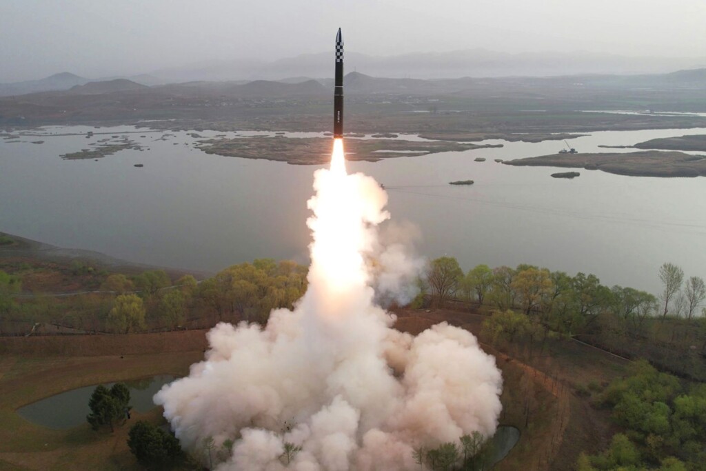 North Korea Is Ramping Up Its Intercontinental Ballistic Missile Program. Here’s What You Need To Know