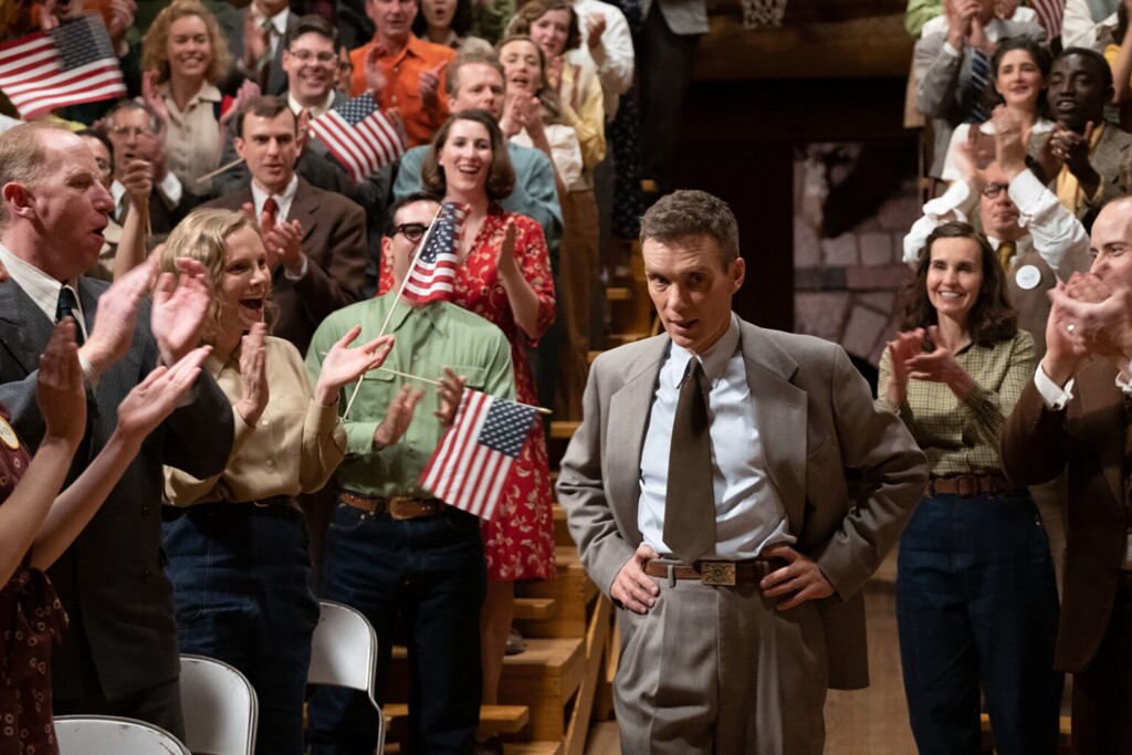 Moviegoers Have Spotted A Blooper In ‘oppenheimer’