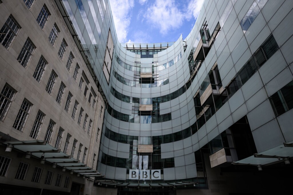 Second Person Surfaces With Allegations Against Suspended Bbc Presenter