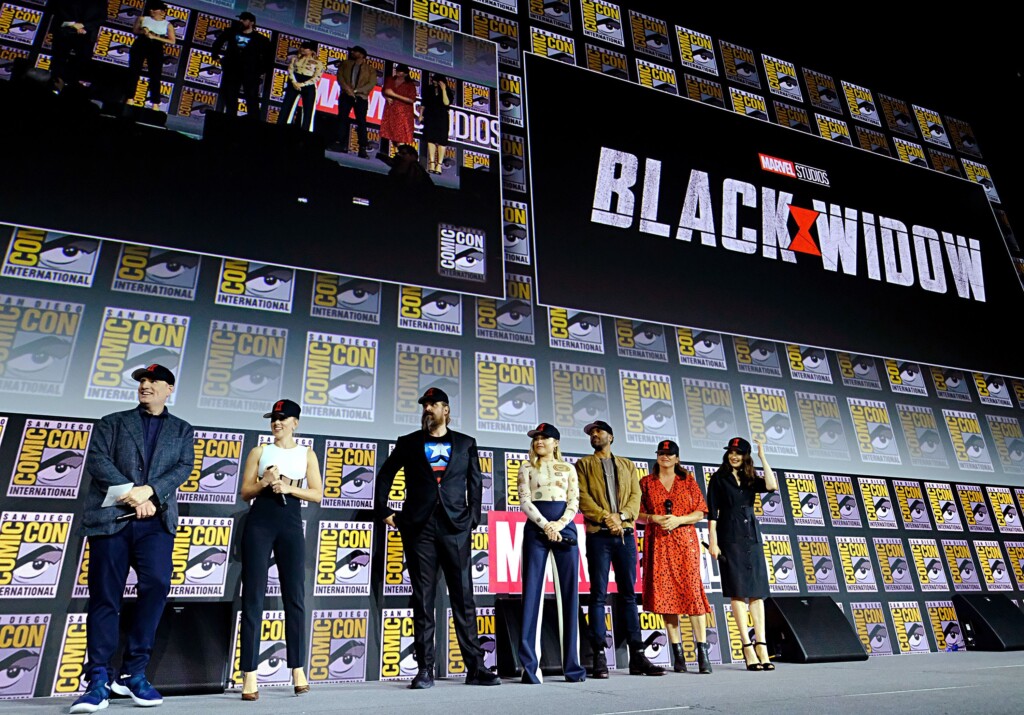 San Diego Comic Con Moves Ahead Without Its Usual Star Power