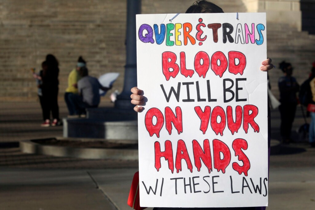How Many Transgender And Intersex People Live In The Us? Anti Lgbtq+ Laws Will Impact Millions