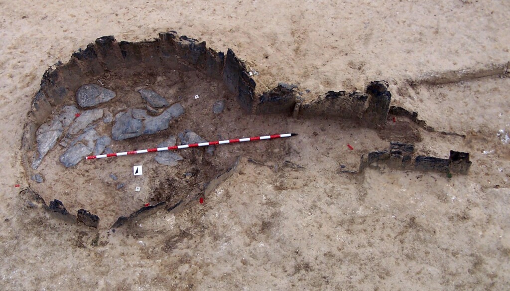 A Revered And Powerful Female Leader Revealed By New Method To Determine Sex Of Old Bones
