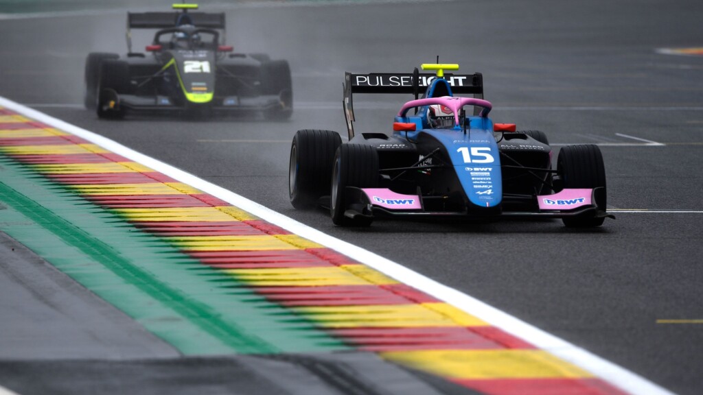 Poor Weather Forecast At Belgian Gp Raises Safety Concerns For F1 Stars Following Recent Death Of 18 Year Old Driver