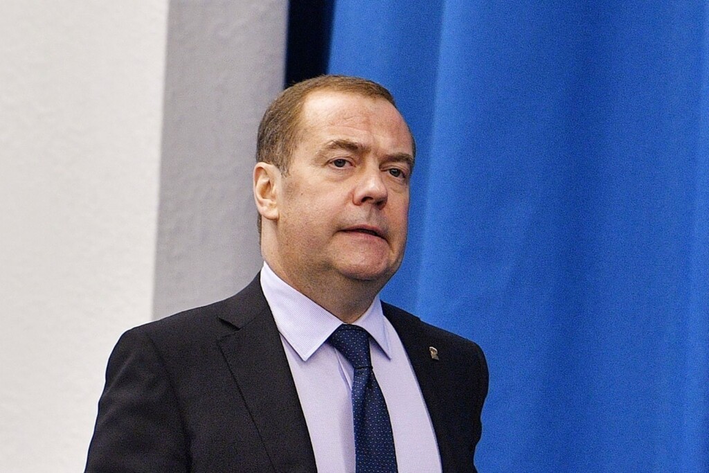 Medvedev Says Russia Could Use Nuclear Weapon If Ukraine’s Fightback Succeeds In Latest Threat
