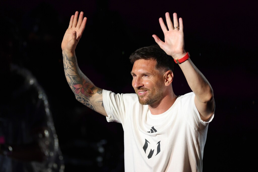 Cristiano Ronaldo Says Saudi League Is Better Than Mls Following Lionel Messi’s Move To Inter Miami