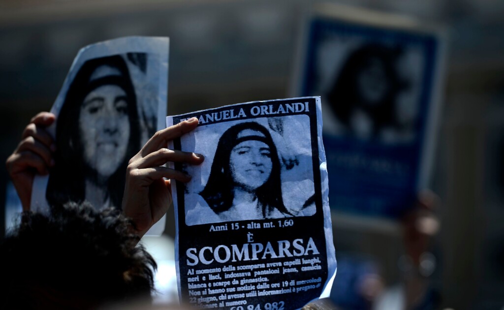 Another Twist In The 40 Year Old Missing ‘vatican Girl’ Case