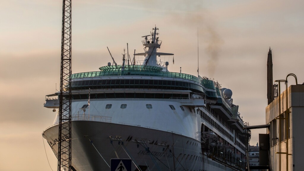 After Years Of Decline, Norovirus Outbreaks Surge On Cruise Ships