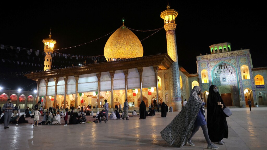 Two Men Executed In Iran Over Deadly Attack On Shiraz Shrine