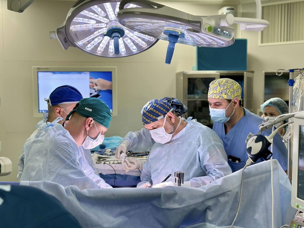 Girl Receives Heart Of 4 Year Old Boy In First Transplant Of Its Kind In Ukraine