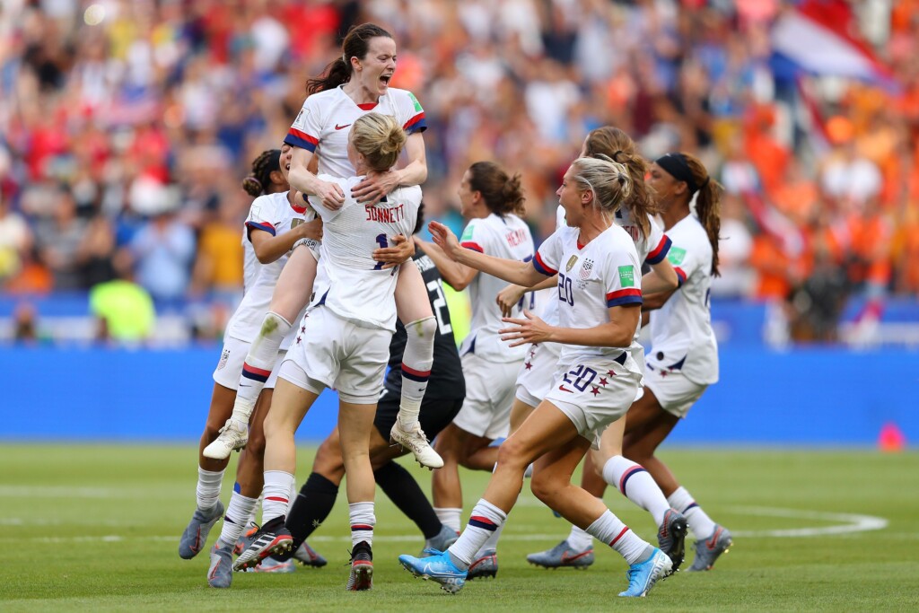 How To Watch The Uswnt Against The Netherlands In A Rematch Of The 2019 Women’s World Cup Final