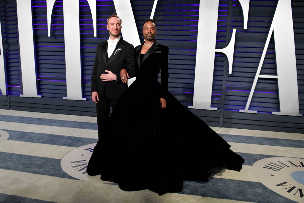 Billy Porter And His Husband Adam Smith Are Divorcing
