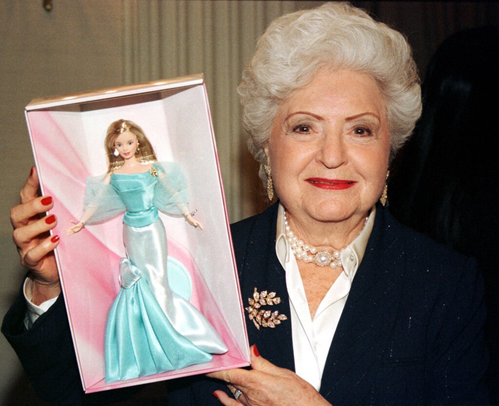 Who Was Ruth Handler? The Story Behind Barbie’s Mother Figure In The New Movie