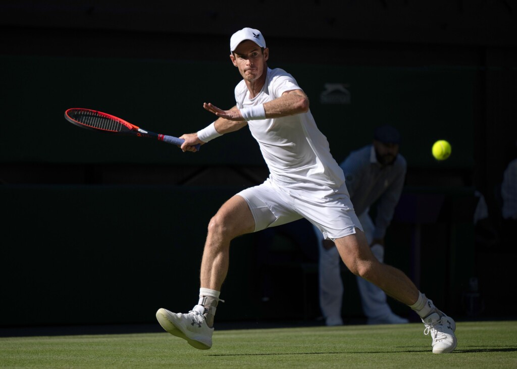 ‘i Don’t Know.’ Andy Murray Says He’s Unsure He’ll Play At Wimbledon Again After Painful Defeat To Stefanos Tsitsipas