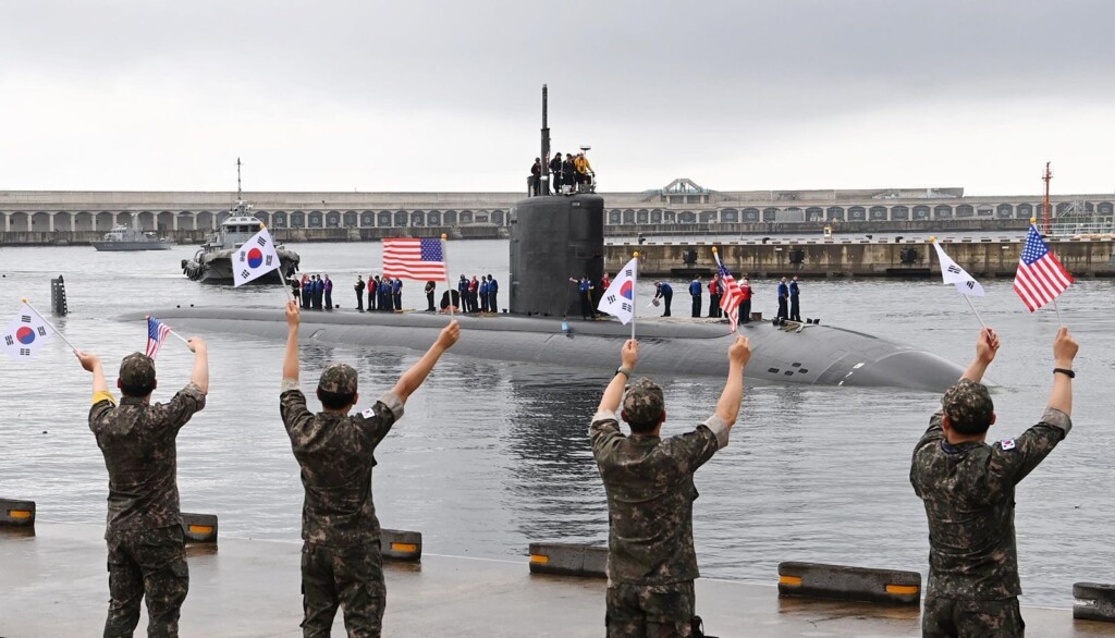 Chinese And Russian Delegations To Visit North Korea Ahead Korean War Anniversary