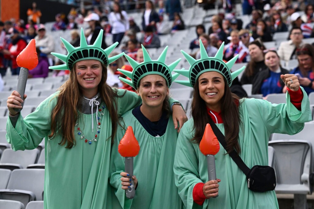 Sophia Smith Scores Twice For Us In 3 0 Victory Over Vietnam To Open The Women’s World Cup