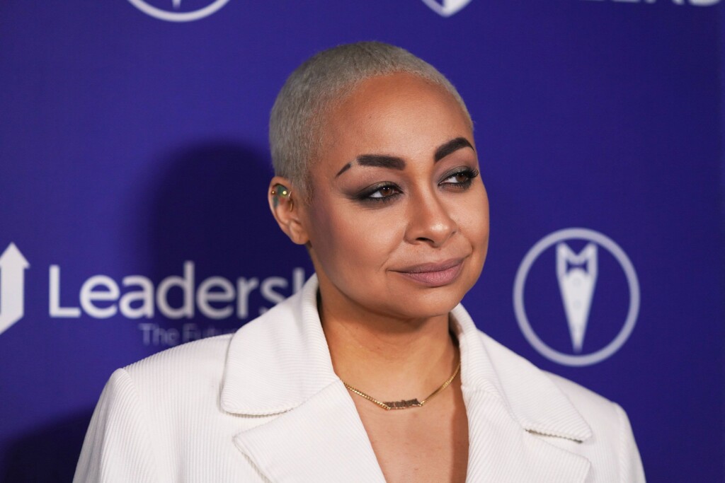 That’s So Raven! Raven Symoné Says She’s Psychic