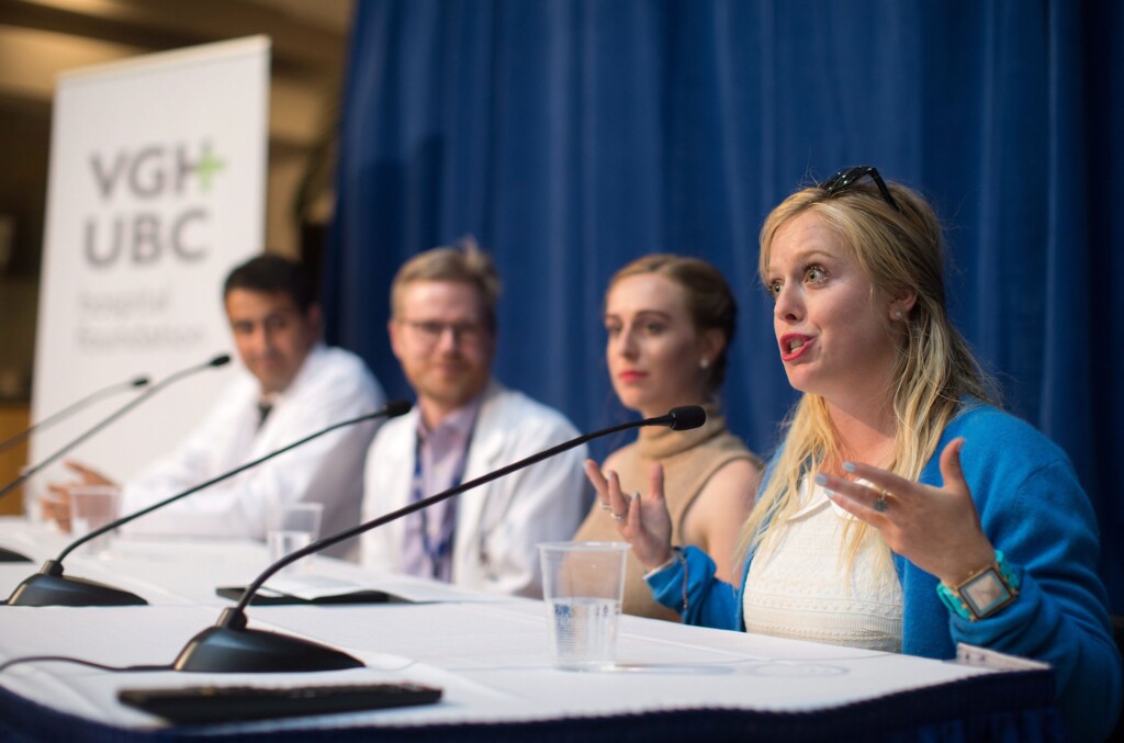 Jamie Mocrazy Nearly Died In A Skiing Accident. Now, She Wants To Help Others Who Have Suffered Traumatic Brain Injuries