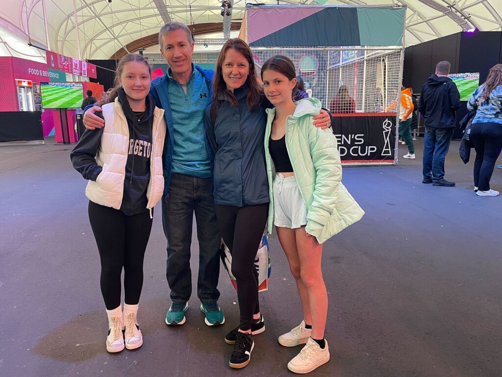 Americans From Coast To Coast Flock To Women’s World Cup, Including One Very Dedicated Superfan