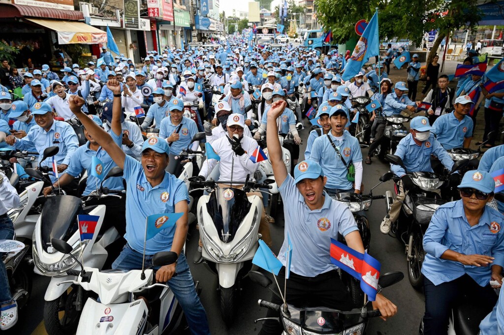 One Of The World’s Longest Serving Leaders Is Set To Win Another One Sided Election