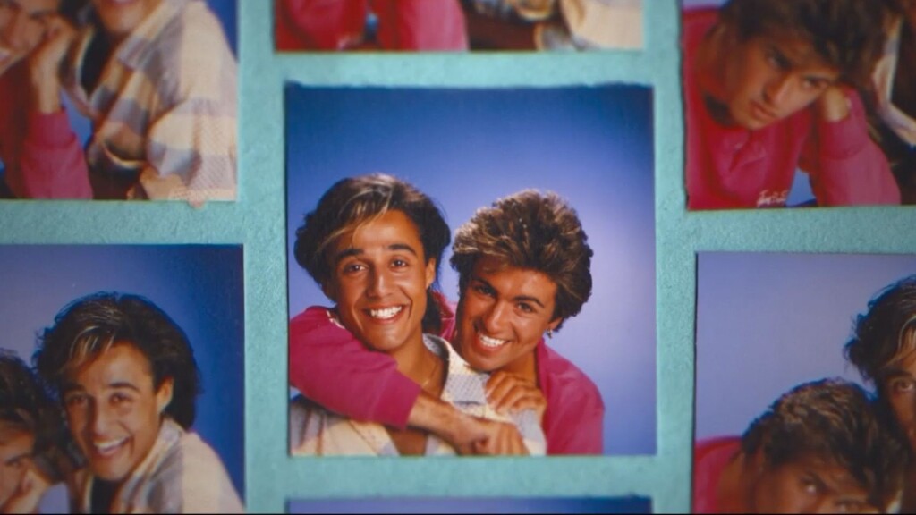 Andrew Ridgeley Recalls The Last Time He Saw George Michael Before His Death