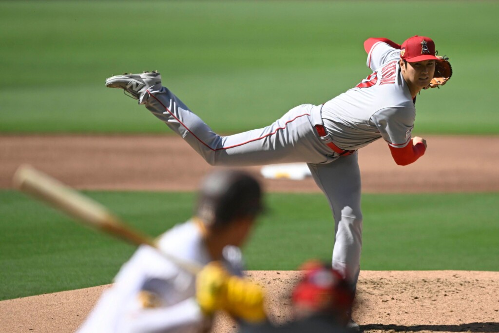Shohei Ohtani, Dealing With A Finger Blister, Says He’s Unlikely To Pitch At Mlb All Star Game