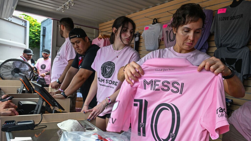 Uswnt Great Brandi Chastain Says Lionel Messi’s Move To Mls Will Benefit Both Men’s And Women’s Soccer In Us