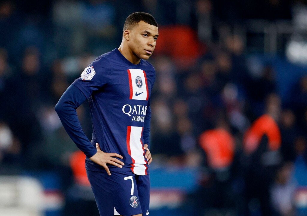 Saudi Arabian Club Al Hilal Submits World Record $332 Million Bid For Kylian Mbappé, According To Reports