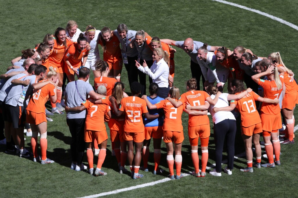 2023 Women’s World Cup: England Manager Sarina Wiegman On The Secrets Of The Team’s Success