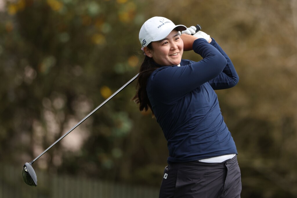 Allisen Corpuz Wins The Us Women’s Open And Clinches Her First Lpga Title