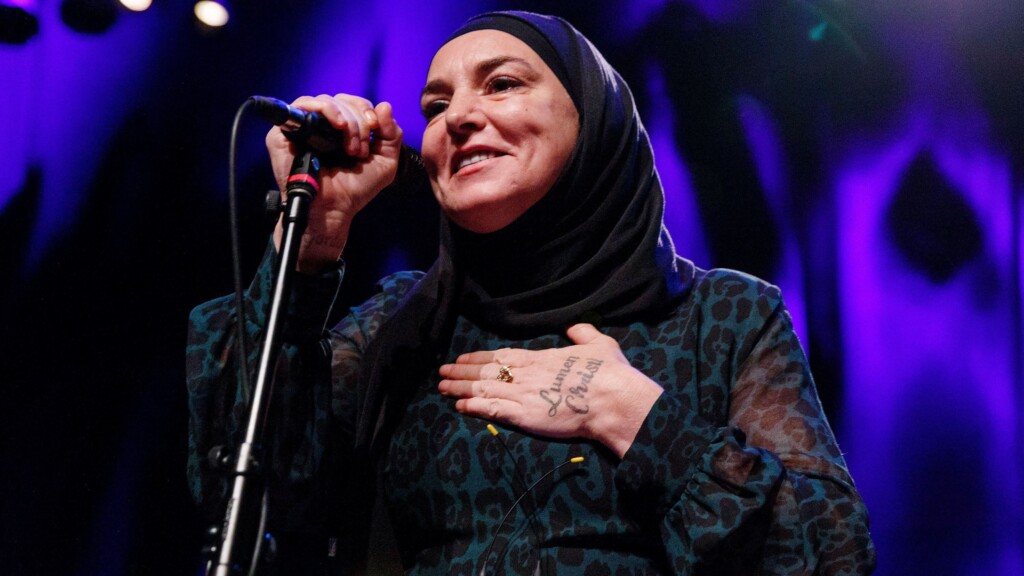Foo Fighters And Alanis Morissette Pay Tribute To Sinéad O’connor